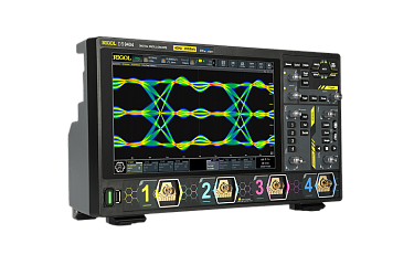 Цифровой осциллограф Rigol DS9404